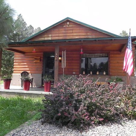 Apache Village Cabins Ruidoso Εξωτερικό φωτογραφία