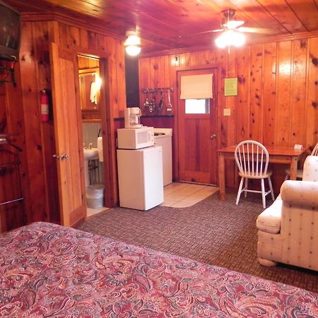 Apache Village Cabins Ruidoso Εξωτερικό φωτογραφία