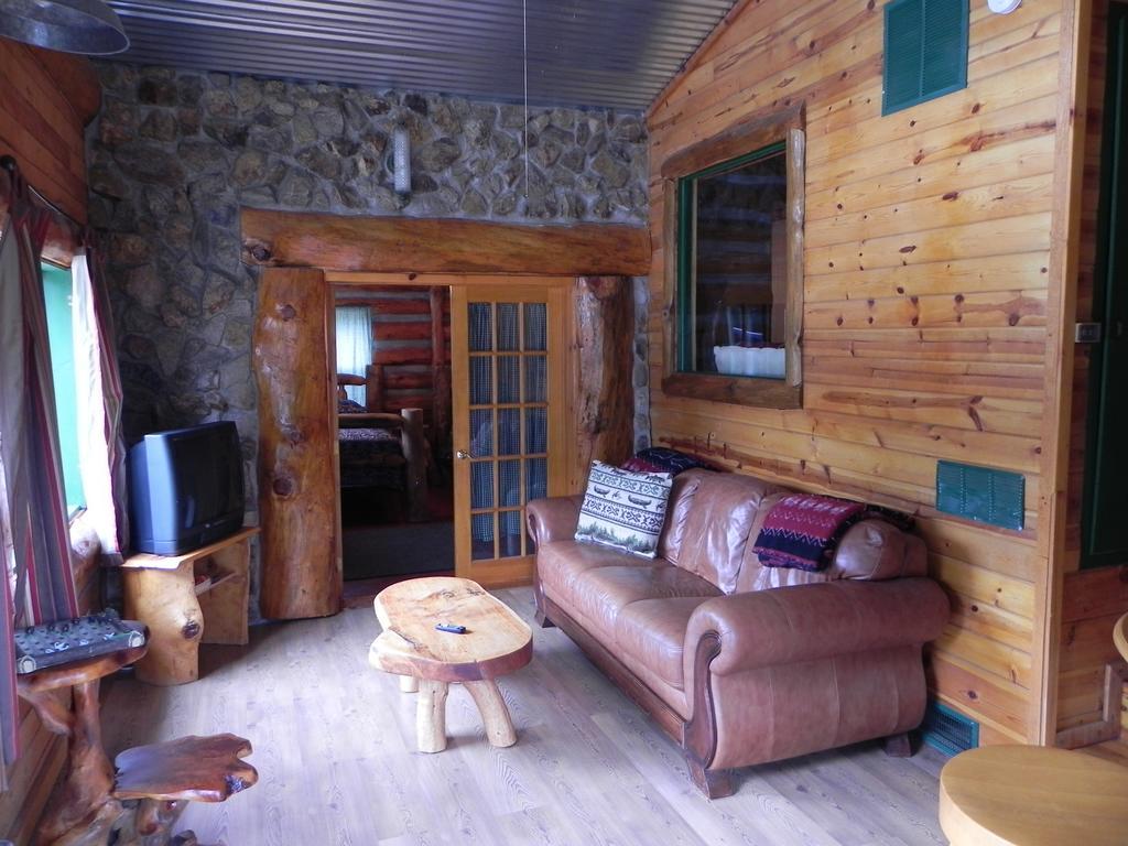 Apache Village Cabins Ruidoso Δωμάτιο φωτογραφία