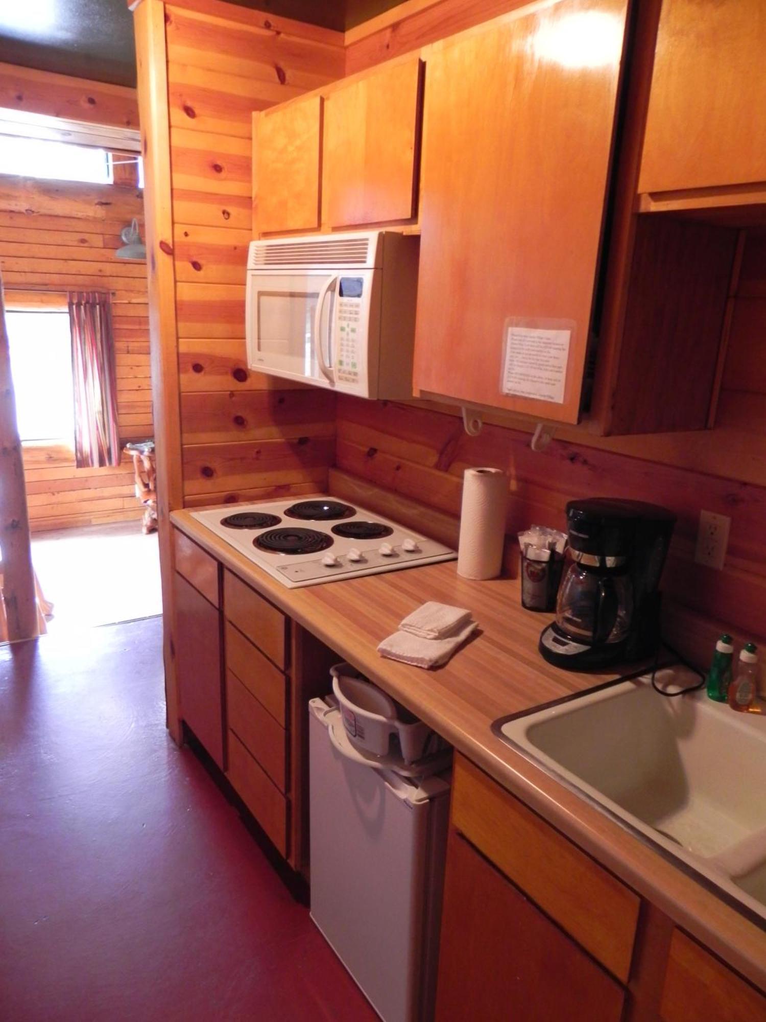 Apache Village Cabins Ruidoso Εξωτερικό φωτογραφία