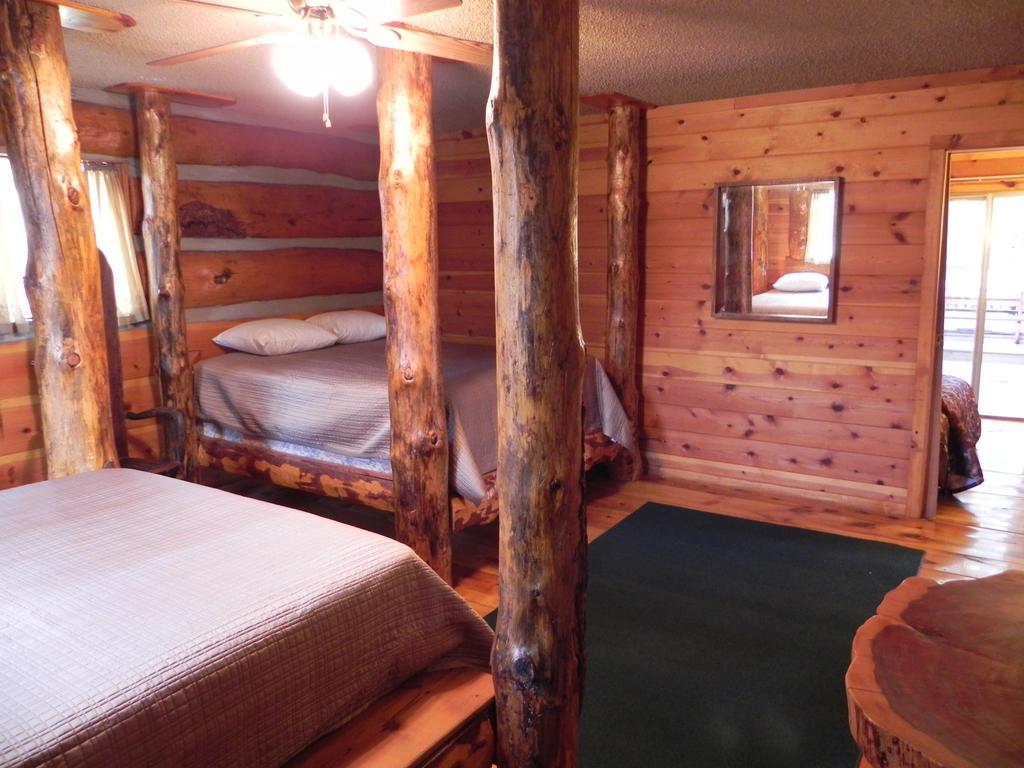 Apache Village Cabins Ruidoso Δωμάτιο φωτογραφία