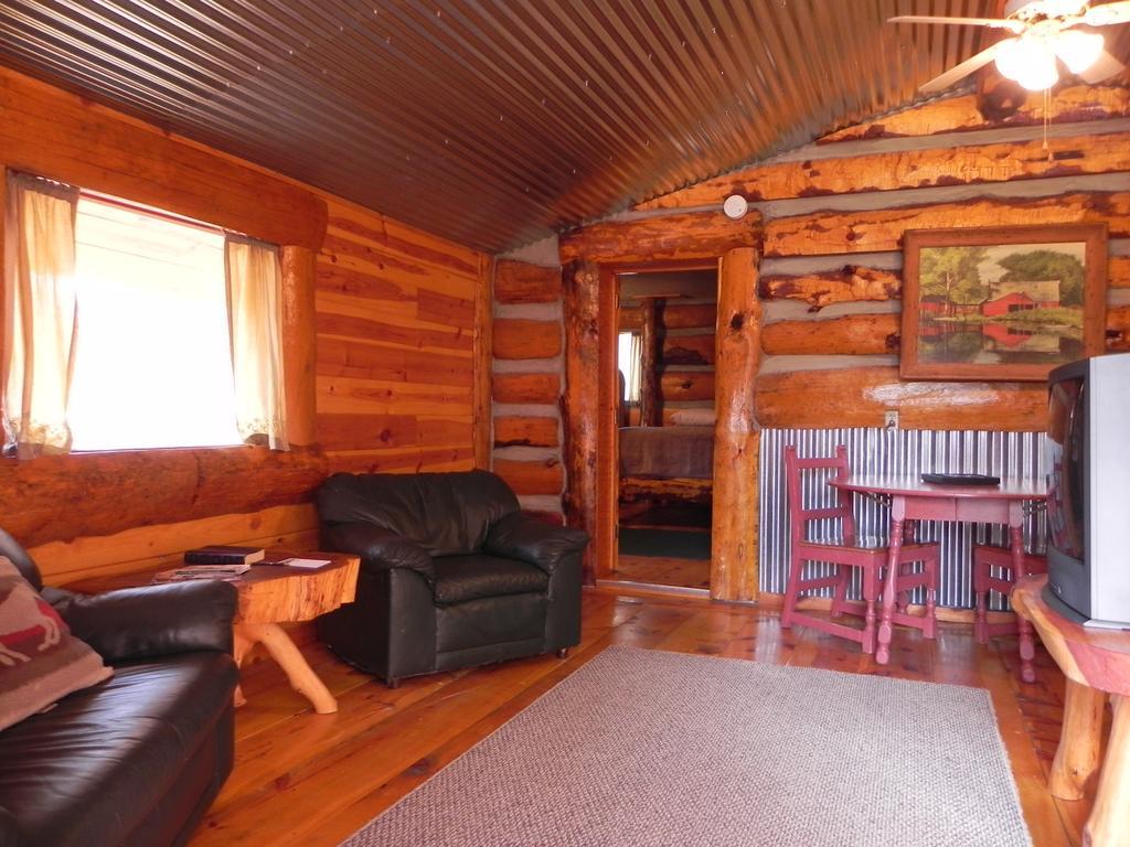 Apache Village Cabins Ruidoso Δωμάτιο φωτογραφία