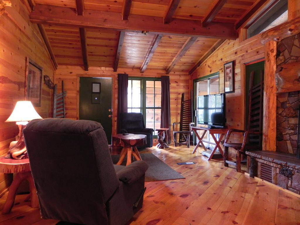 Apache Village Cabins Ruidoso Δωμάτιο φωτογραφία