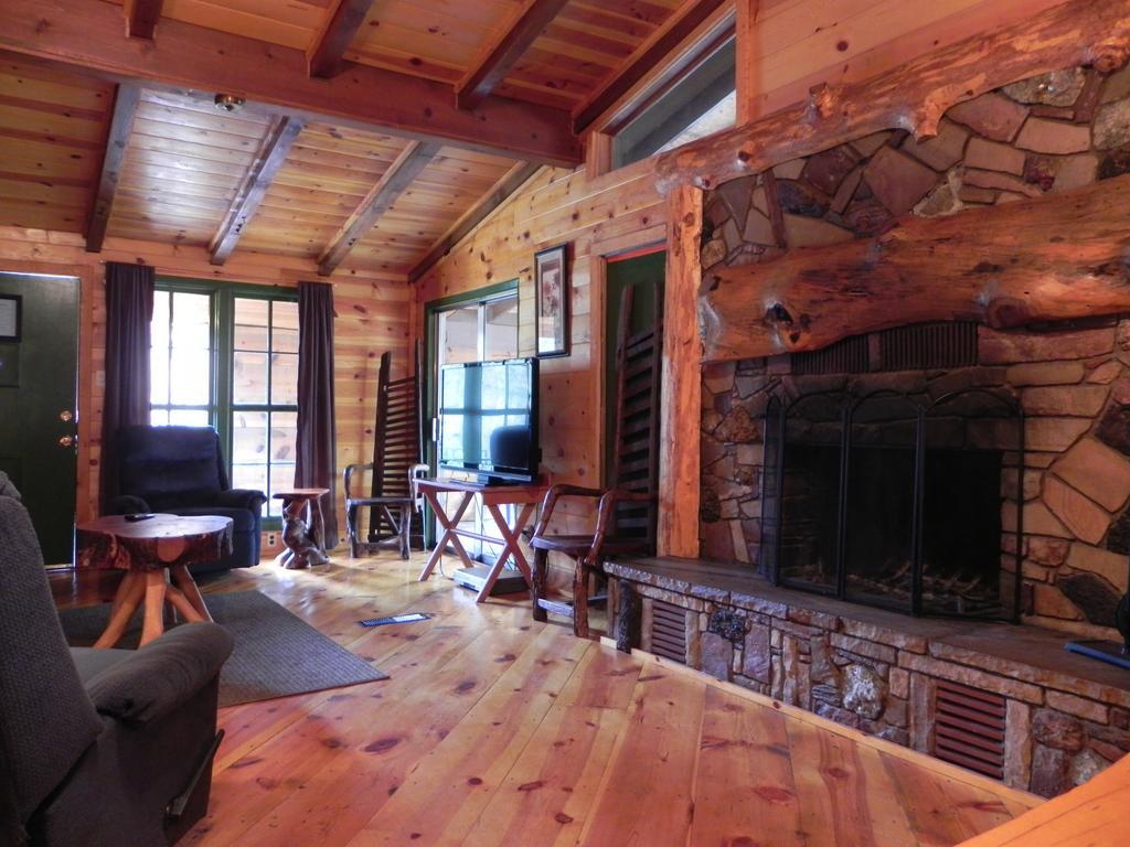 Apache Village Cabins Ruidoso Δωμάτιο φωτογραφία
