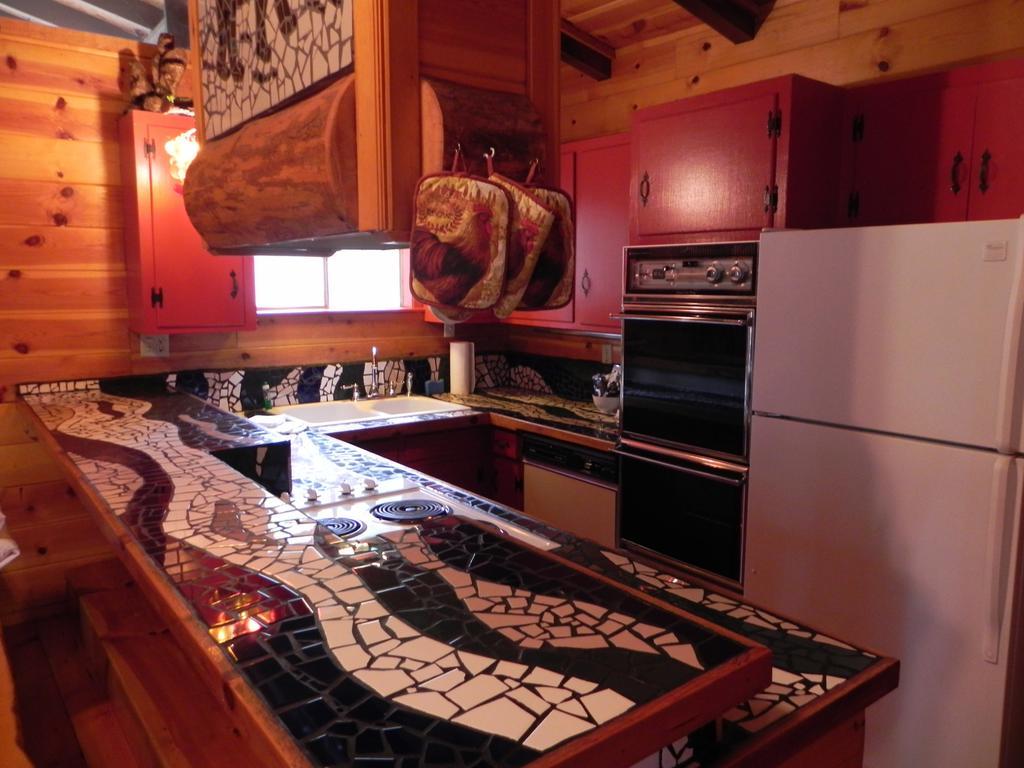 Apache Village Cabins Ruidoso Δωμάτιο φωτογραφία