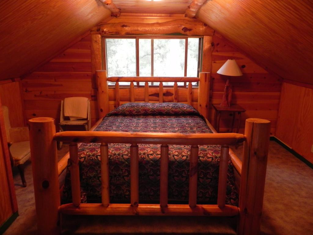 Apache Village Cabins Ruidoso Εξωτερικό φωτογραφία