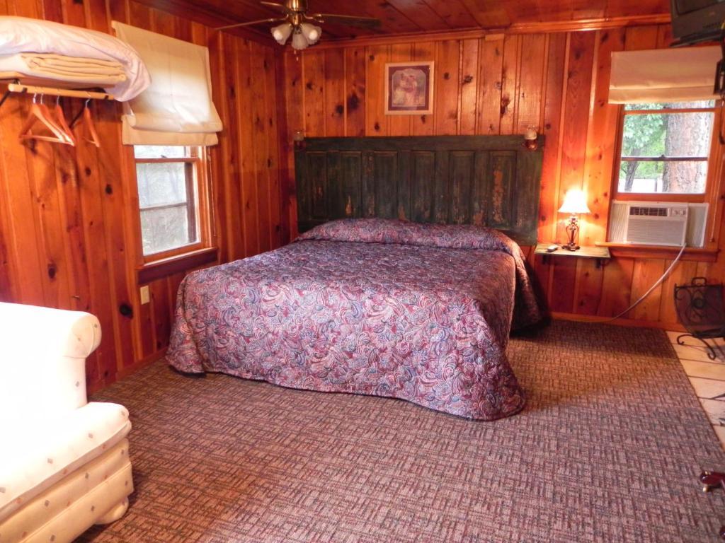 Apache Village Cabins Ruidoso Δωμάτιο φωτογραφία