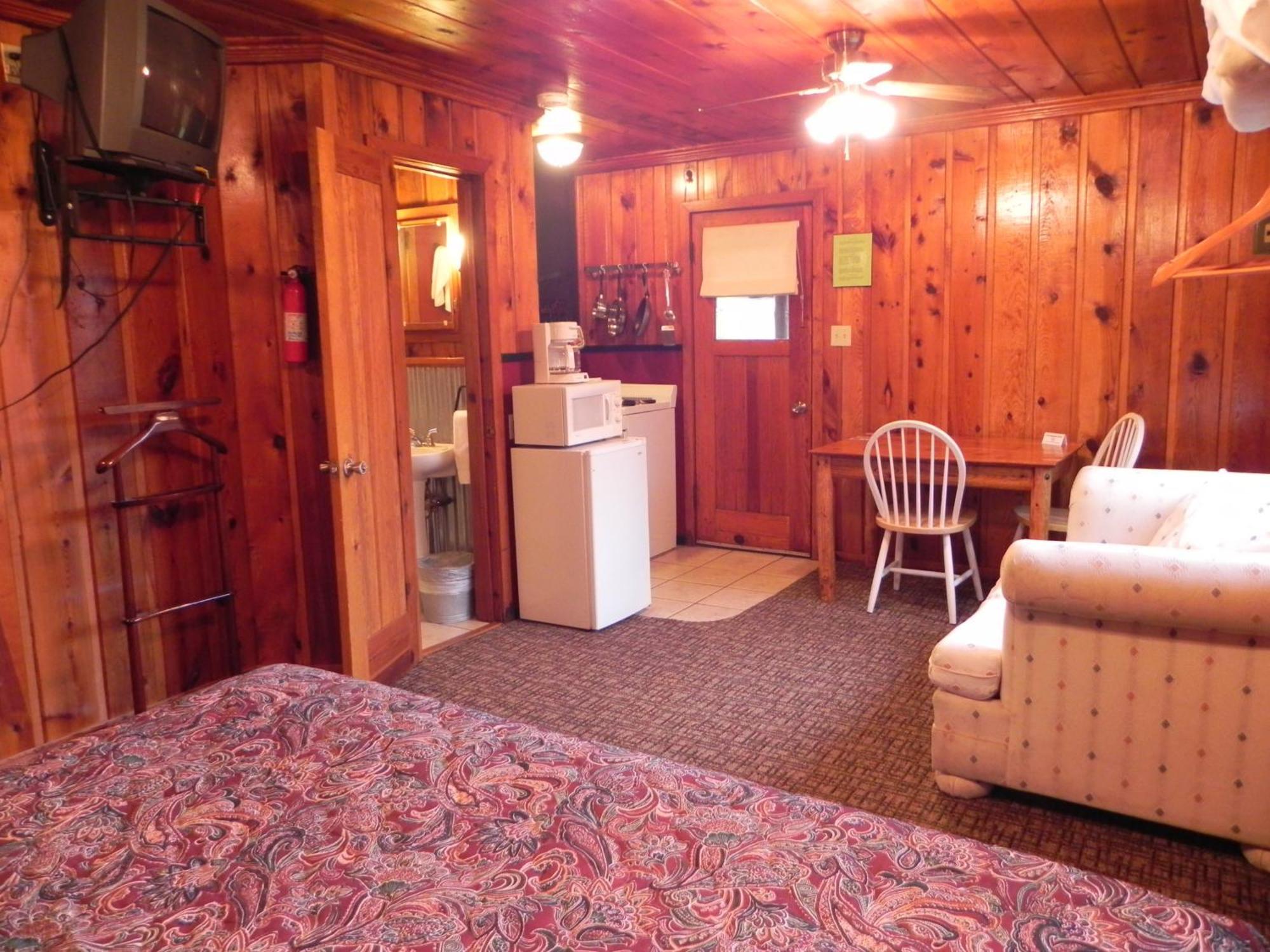 Apache Village Cabins Ruidoso Εξωτερικό φωτογραφία