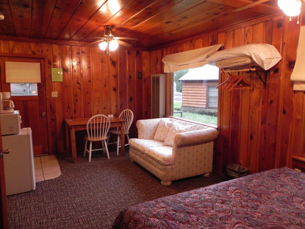 Apache Village Cabins Ruidoso Δωμάτιο φωτογραφία