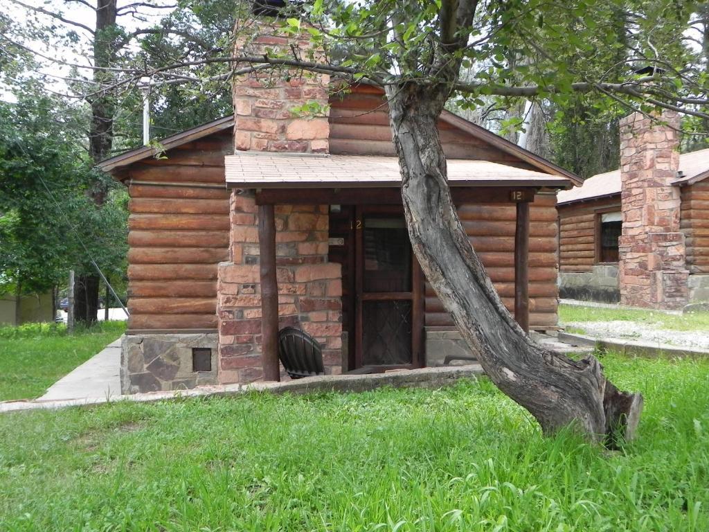 Apache Village Cabins Ruidoso Εξωτερικό φωτογραφία