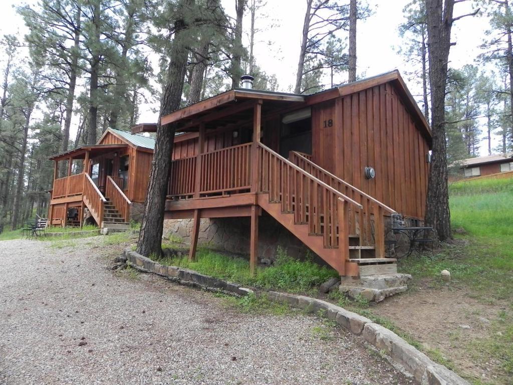 Apache Village Cabins Ruidoso Δωμάτιο φωτογραφία