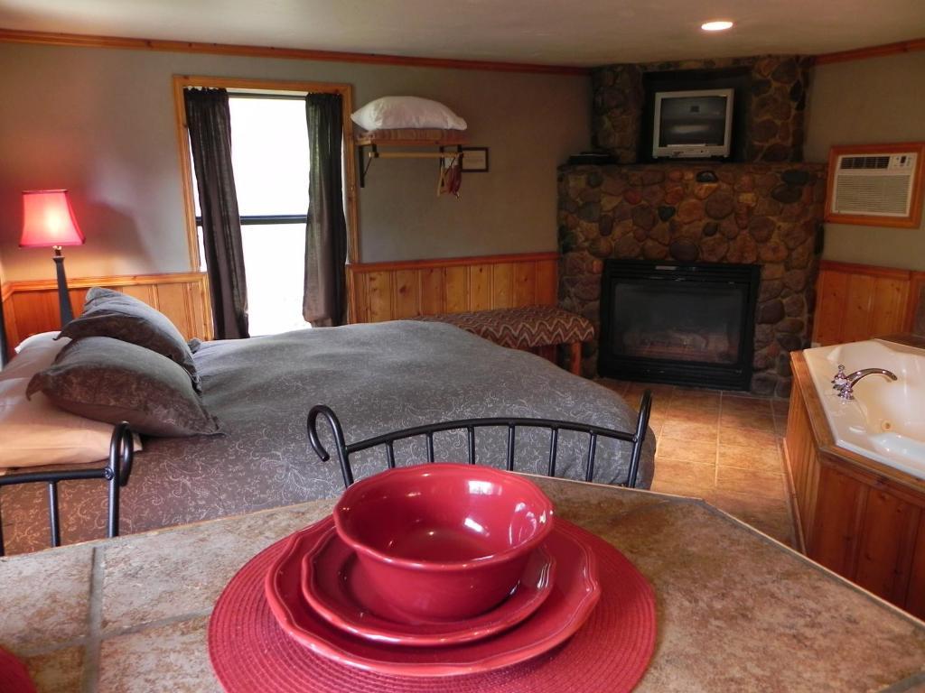 Apache Village Cabins Ruidoso Δωμάτιο φωτογραφία