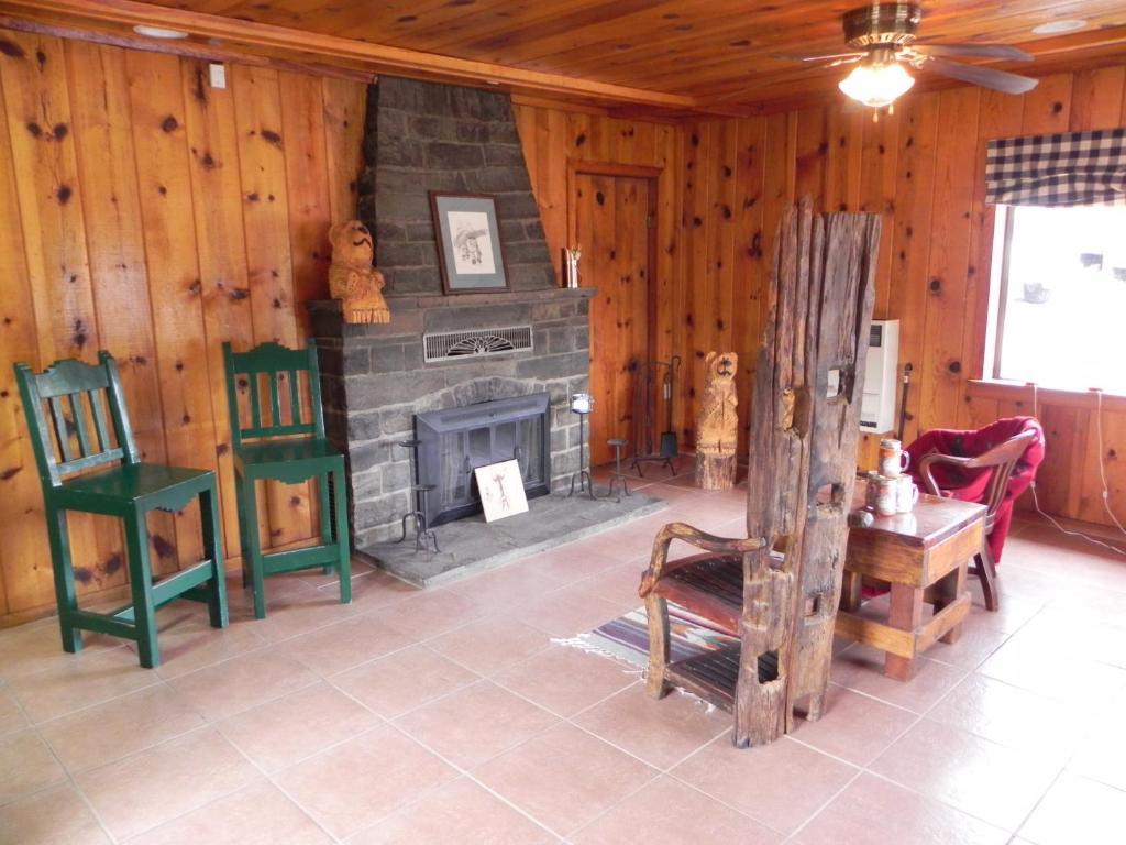 Apache Village Cabins Ruidoso Εξωτερικό φωτογραφία