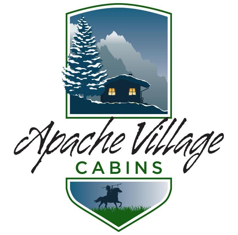 Apache Village Cabins Ruidoso Εξωτερικό φωτογραφία