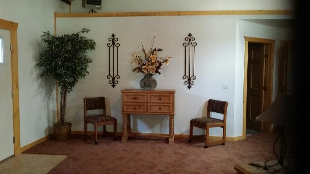 Apache Village Cabins Ruidoso Εξωτερικό φωτογραφία
