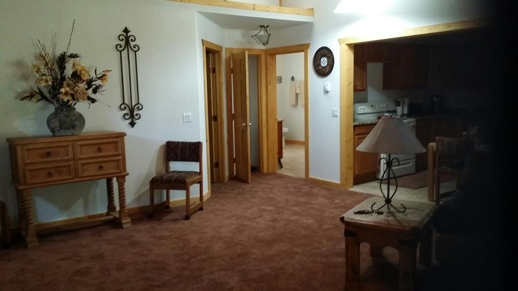 Apache Village Cabins Ruidoso Εξωτερικό φωτογραφία