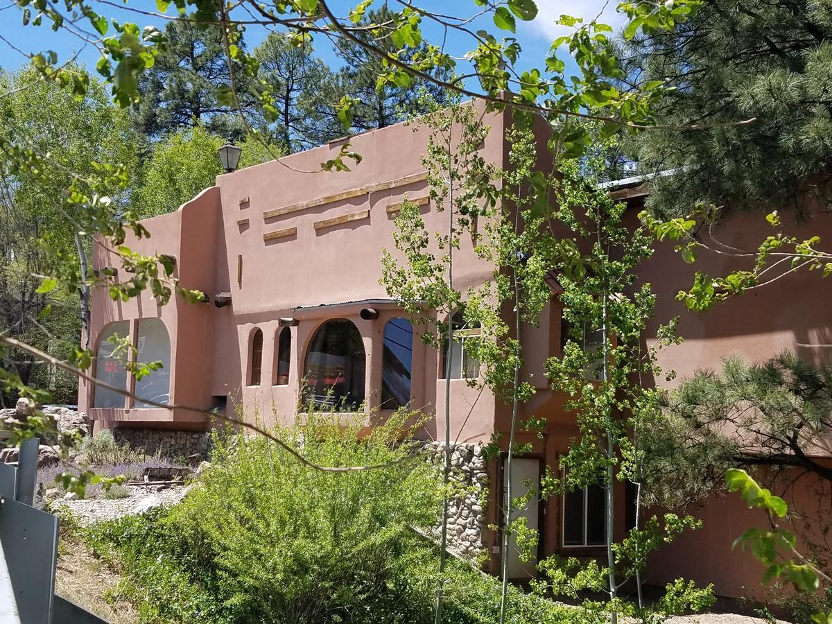 Apache Village Cabins Ruidoso Εξωτερικό φωτογραφία
