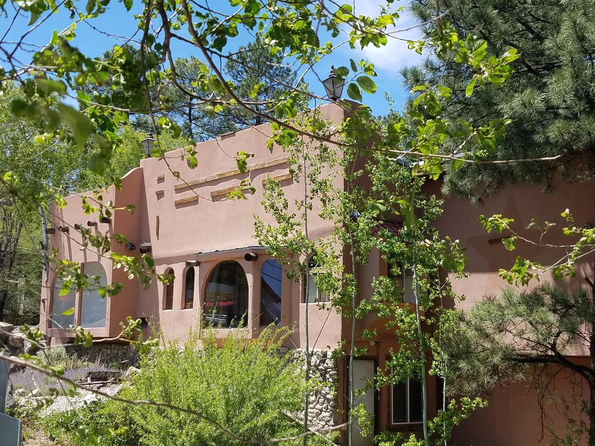 Apache Village Cabins Ruidoso Δωμάτιο φωτογραφία