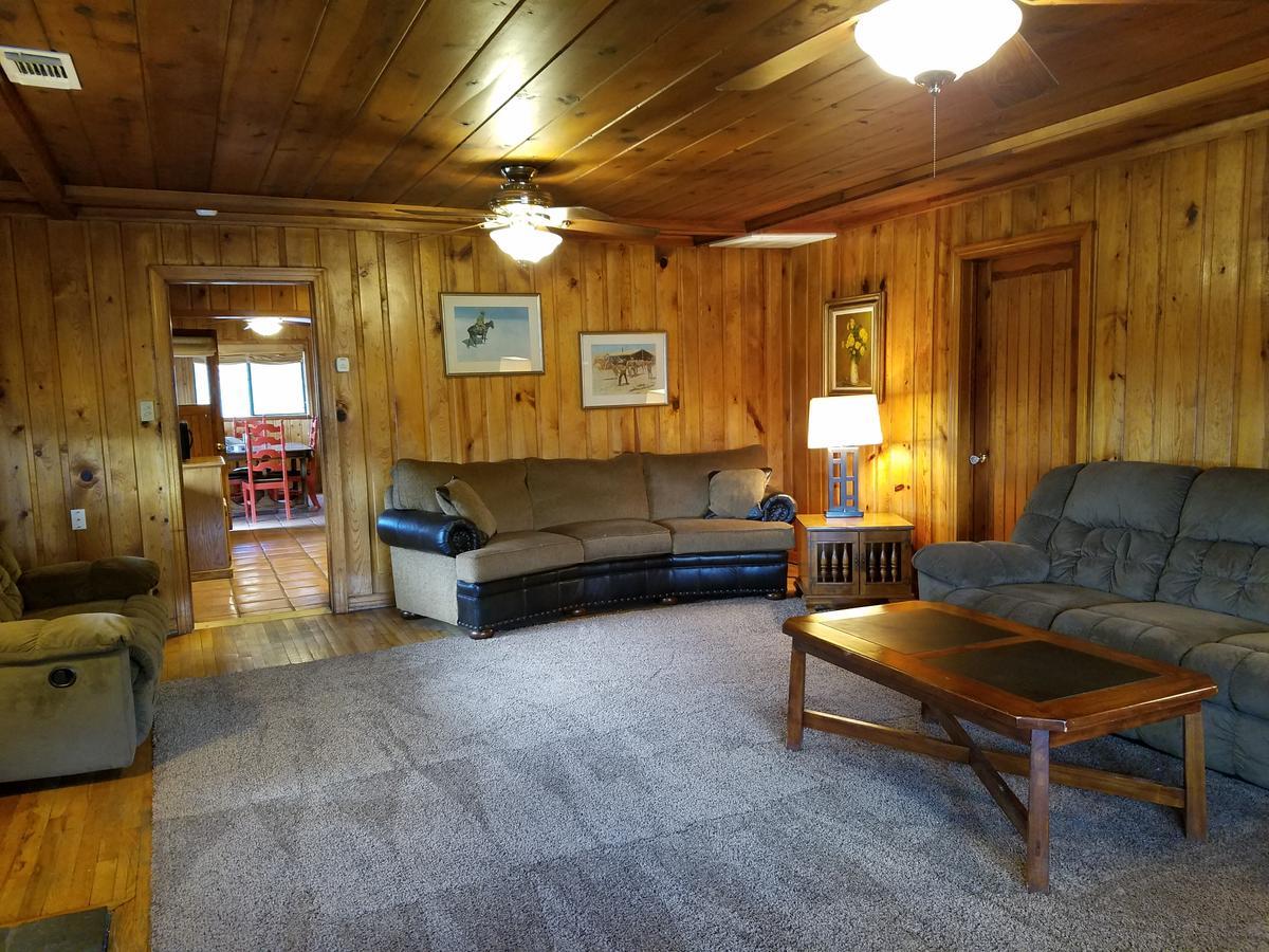 Apache Village Cabins Ruidoso Εξωτερικό φωτογραφία