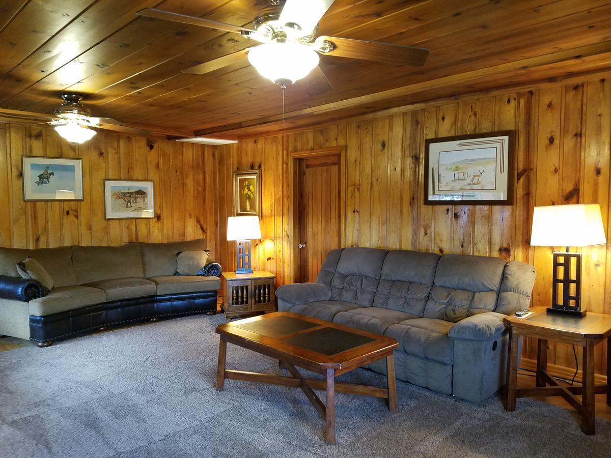 Apache Village Cabins Ruidoso Εξωτερικό φωτογραφία