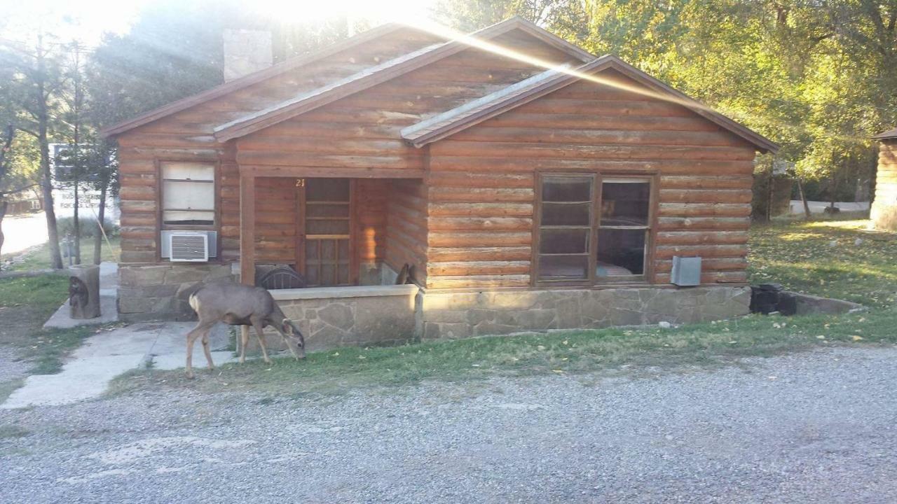Apache Village Cabins Ruidoso Εξωτερικό φωτογραφία